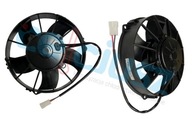 SPAL 12V VA02-AP70 / LL-52A VENTILÁTOR 225mm SACÍ