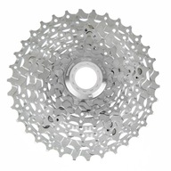 Cyklokazeta Shimano Deore XT CS-M770 11-34T 9s