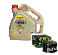 Olejový filter Castrol 15W50 BMW R 1200 GS RT 04-12