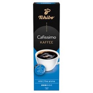 Tchibo Cafissimo Kaffee Intense Aroma Pražená mletá káva v kapsulách 75 g