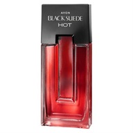 Toaletná voda pre neho Black Suede Hot 125 ml