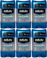 Gillette Artic Ice Antiperspirant Gel SET