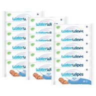 WaterWipes Organické vlhčené obrúsky 1080 kusov