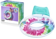 Kravata Dye Swimming Ring 118 cm Bestway 43637