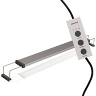 PERFEKTNÉ SVETLO PRE RASTLINY V AKVÁRIU LED LAMPA 60CM-70CM S OVLÁDAČOM