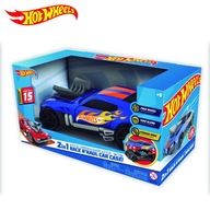 HOT WHEELS Autíčko na hranie a uskladnenie v garáži