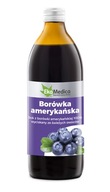 EkaMedica Čučoriedka 0,5l (EKAMEDICA) EKA