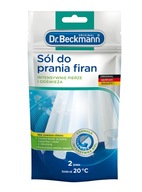 DR. Beckmann soľ na pranie záclon 80g