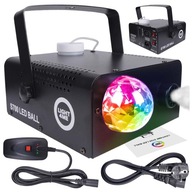 GENERÁTOR DYMU LED DISCO GUĽA LIGHT4ME S 700W LED GUĽA