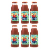 Bobo Frut Ovocný nektár jablko jahoda 6x300 ml