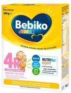 BEBIKO 4R JUNIOR následné mlieko 350 g