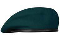 Vojenský BERET Poľská armádna VLNA ZELENÁ 56