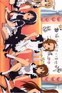 Plagát Anime Manga K-ON! KON_171 A1+
