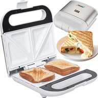 VÝKONNÝ TOASTOVÝ SANDWICH 800W TOAST SM451