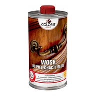 Colorit Wood ošetrujúci vosk na nábytok 0,5 l