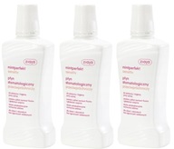 3 kusy MINTPERFEKT SENSITIV ANTI-CARIES LIQUID, 75 ML pre deti