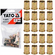 YATO NITONAKRE STEEL SET M3- M10, 150KS YT-36481