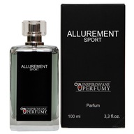 Dlhotrvajúci parfém ALLUREMENT SPORT Parfém 100 ml