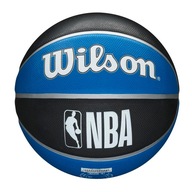 Basketbalová lopta Wilson NBA Team Magic 7