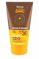 Opaľovacie mlieko Venus Golden Sun 50 SPF 150 ml