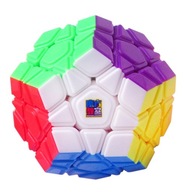 ORIGINÁL MoYu MEGAMINX 3x3 kocka + stojan