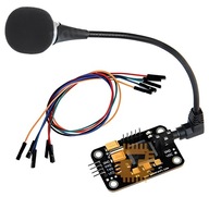 Modul rozpoznávania hlasu SPCE061A pre Arduino + MIC