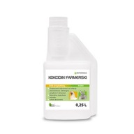 Kokcidin Farmerski 250 ml proti kokcidióze