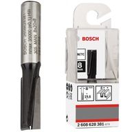 BOSCH Rovná rezačka na preglejku 8 x 8 x 51 mm