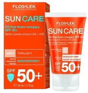 Floslek Sun Care Tónovací ochranný krém SPF 50 Ce