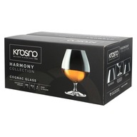 Veľké poháre na koňak KROSNO Harmony 550 ml