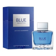 ANTONIO BANDERAS BLUE SEDUCTION 100ML