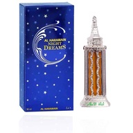 AL HARAMAIN NIGHT DREAMS SILVER - PARFUMOVANÝ OLEJ - OBJEM: 30 ML UNISEX