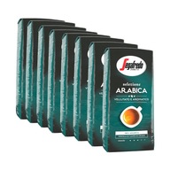 Segafredo Selezione Arabica zrnková káva 8 x 1 kg