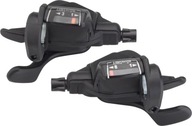 3x8 prehadzovačka sada spúšť microShift TS39-8 kmpt Shimano