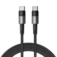 DLHÝ USB-C TYP-C KÁBEL 5A PRE IPHONE 15 / MACBOOK / LAPTOP - 200CM / 100W