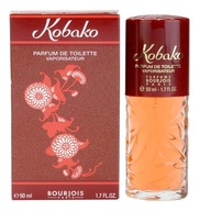 Bourjois Kobako toaletná voda pre ženy 50 ml