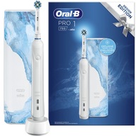 ELEKTRICKÁ ZUBNÁ KEFKA ORAL-B PRO 750 WHITE DESIGN EDITION