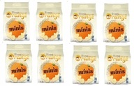 8x 95g TERRY'S Chocolate Orange Minis White UK