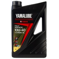 YAMALUBE 4-FS Plne syntetický 4T 10w40 4L