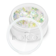 Indigo Flame Holo Nail Powder - Party Maker