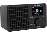 Internetové rádio BLOW RI1 Black