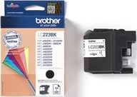 ORIGINÁLNY BROTHER LC-223BK čierny atrament LC223BK