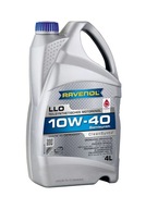 RAVENOL LLO 10w40 Clean Synto 4L A3/B4 SN