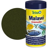 Tetra Malawi Granule 250ml Krmivo pre cichlidy