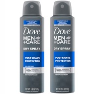 Dove Men Care Antiperspirant po holení 2x150ml