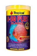 Tropical D-50 Plus 1000ml/200g Krmivo pre terčovce