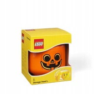 LEGO BOX BIG HEAD PUMPKIN VEĽKOSŤ - L