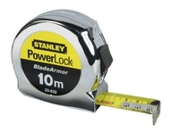 STANLEY MEASURE 10m/25mm MICRO POWERLOCK 0-33-532