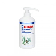 Gehwol Fusskraft Blau Balzam na nohy 0,5L