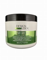 DESIGN LOOK Repair Care 500ml maska ​​pre vlasy vyžadujúce regeneráciu